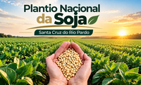 Santa Cruz do Rio Pardo abre oficialmente o plantio nacional da soja