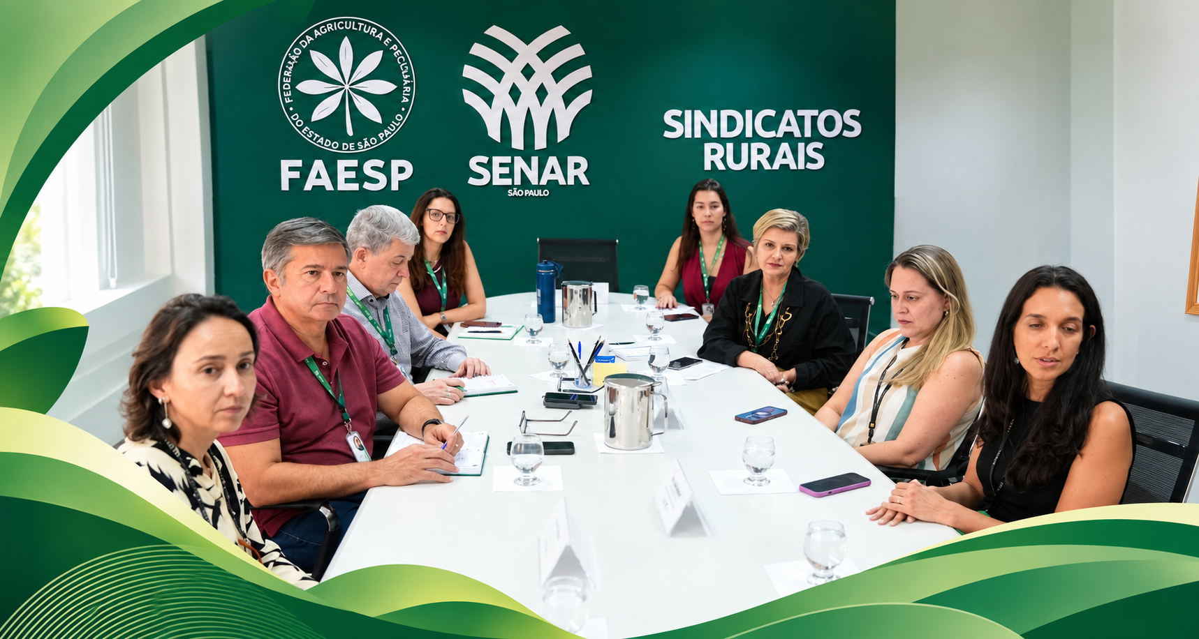 Fórum de Sustentabilidade aproxima produtores, Sindicatos Rurais, municípios e gestores públicos de instrumentos como PSA e FEHIDRO, capazes de transformar conservação da água, recuperação ambiental e saneamento rural em projetos com financiamento