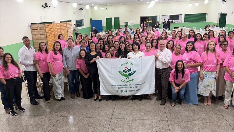 Sindicato Rural de Altinópolis: eventos voltados à saúde de...