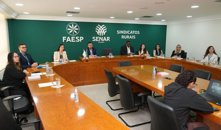 Conexão Jurídica da Faesp debate inteligência de dados e for...